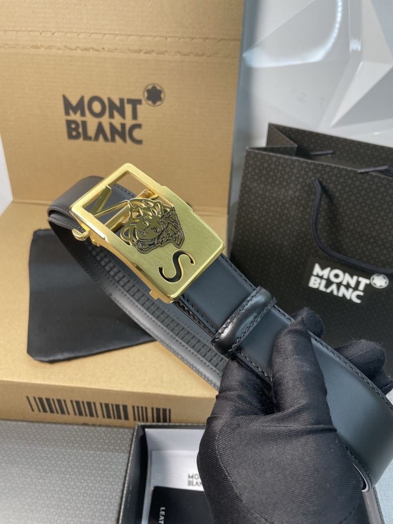 Montblanc Belts